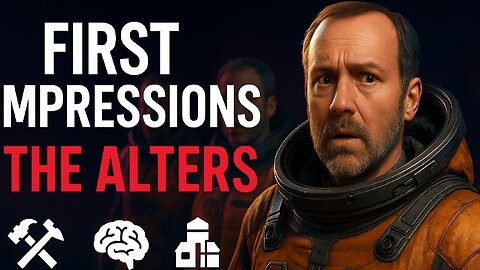 [ A Story Driven Survival Game | The Alters ]