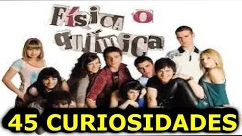 45 CURIOSIDADES SOBRE FISICA O QUIMICA-#13| DetrásDelGuión