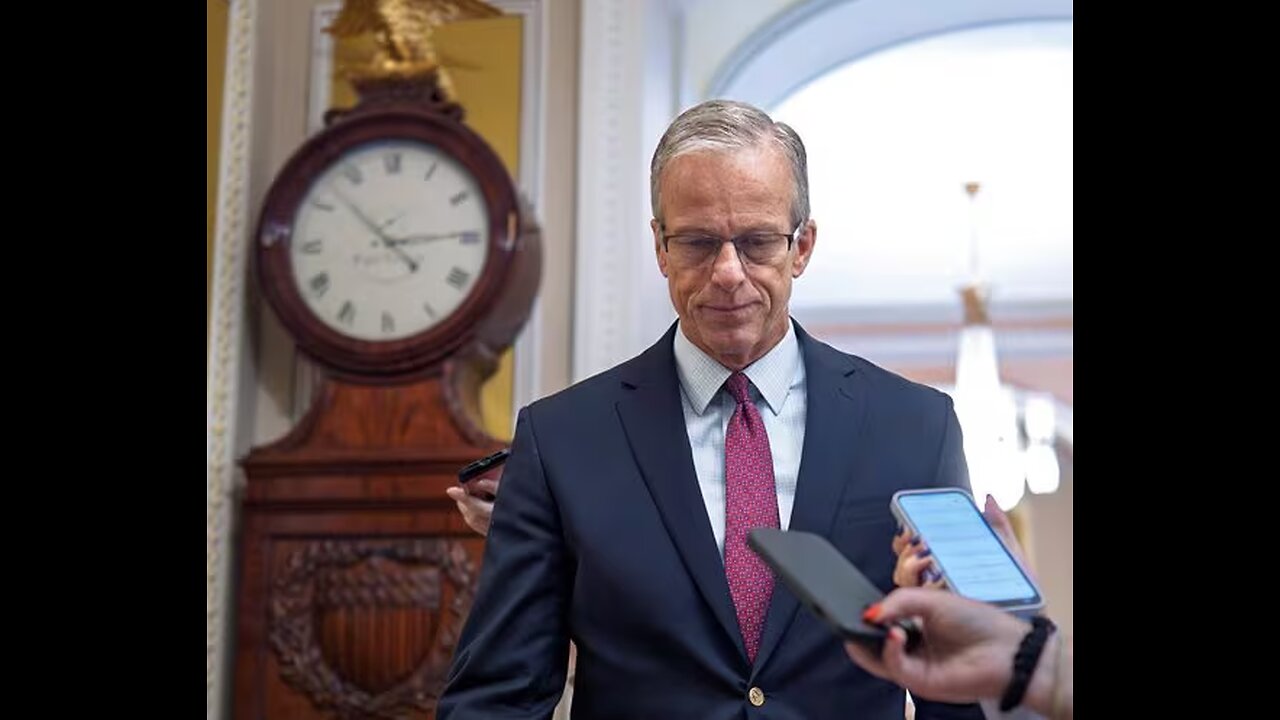 Senate Might Pull an All-Nighter Debating Bill