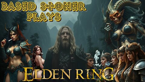 Time to put myself through hell with ELDEN RING