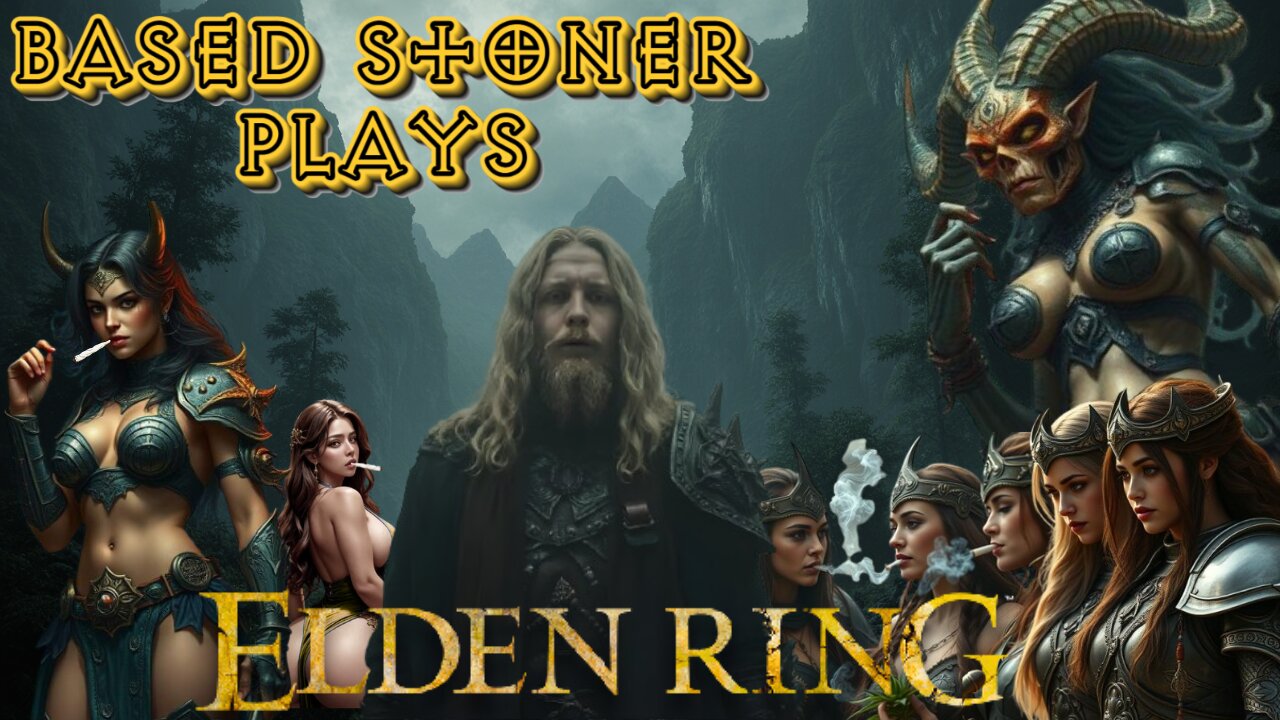 Time to put myself through hell with ELDEN RING