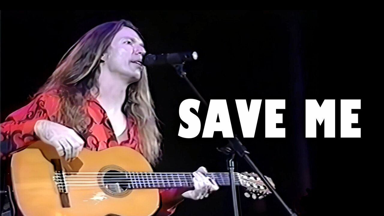 Save Me - Ken Tamplin