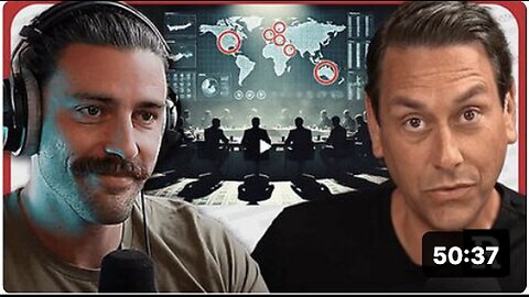 "Deep State Narrative Destruction: Redacted with Clayton Morris Irks State Officials"