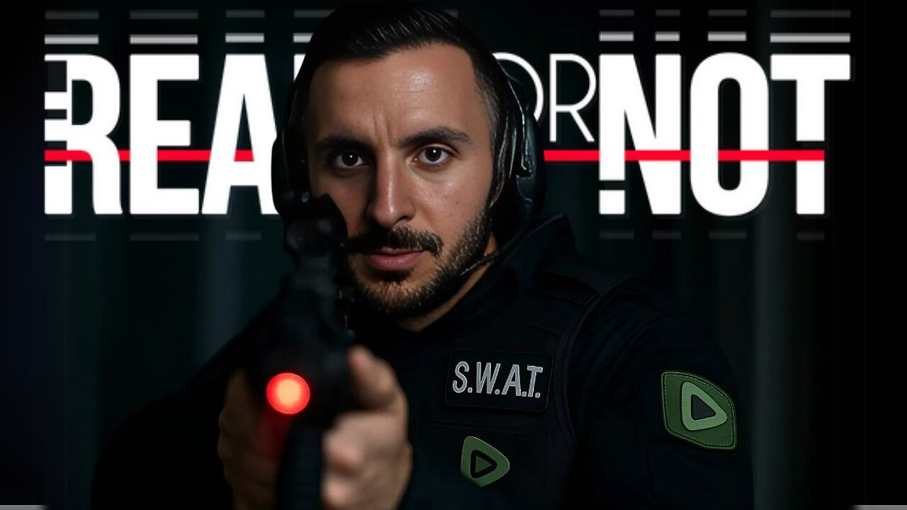 Rumble Police Department at your service - Ready or Not