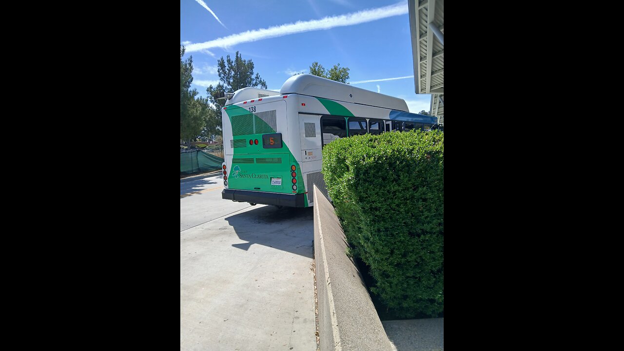 Santa Clarita Transit 2020 Gillig Low Floor #138