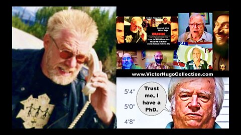 Gertjan Zwiggelaar Warned VictorHugo About Disinformation Misinformation Agent COINTELPRO Jim Fetzer