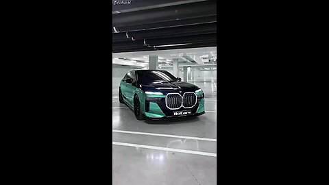BMW 780I