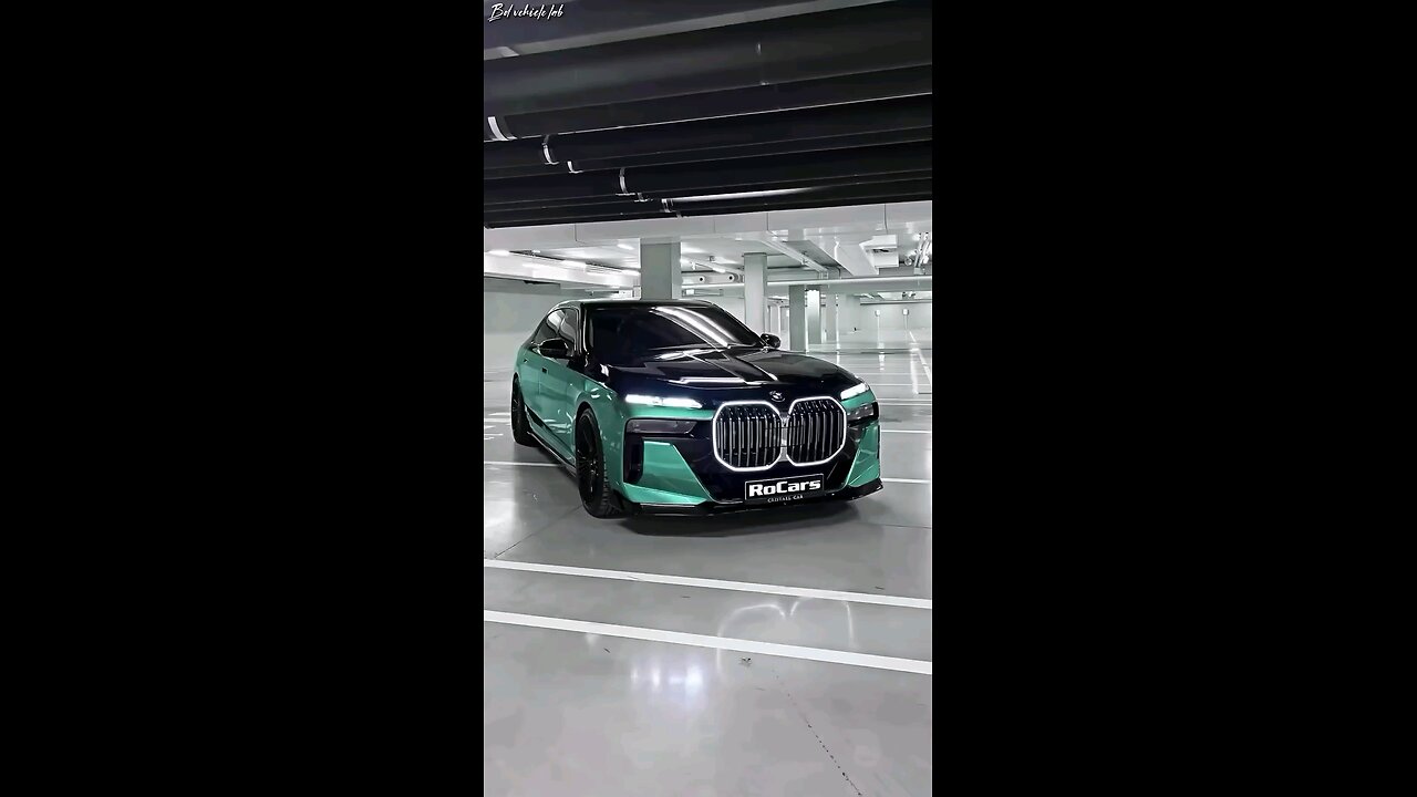 BMW 780I