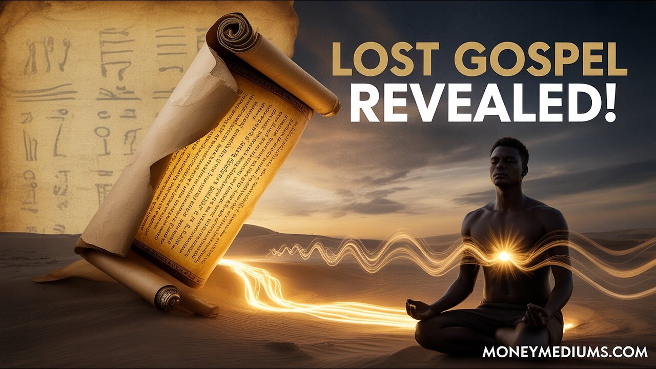 Lost Gospel Reveals Ancient Manifestation Secrets