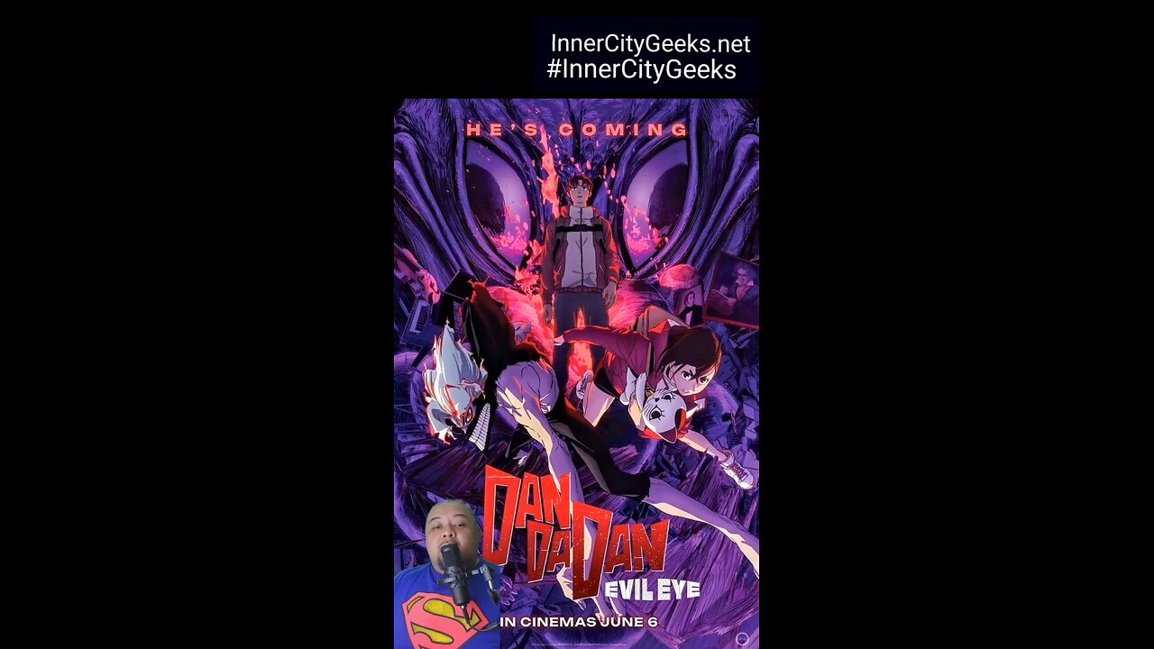 Dandadan season 2, first 3 episodes (Evil Eye Arc)
