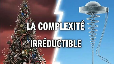 L’évolution face aux lois de la thermodynamique 🇫🇷
