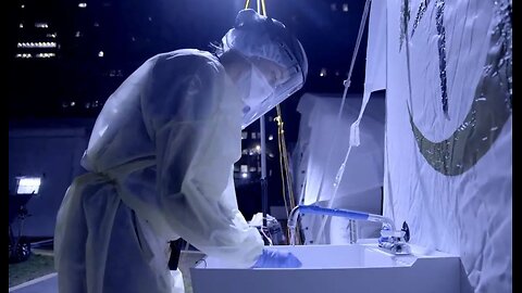 5yrs ago FRAUD NYC Central Park Field Hospital Oct11th GONE!! Samaritan's Purse Covid-19 Theater BS