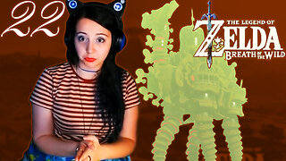 How Bazaar! | Alirien Plays The Legend of Zelda: Breath of the Wild [22]