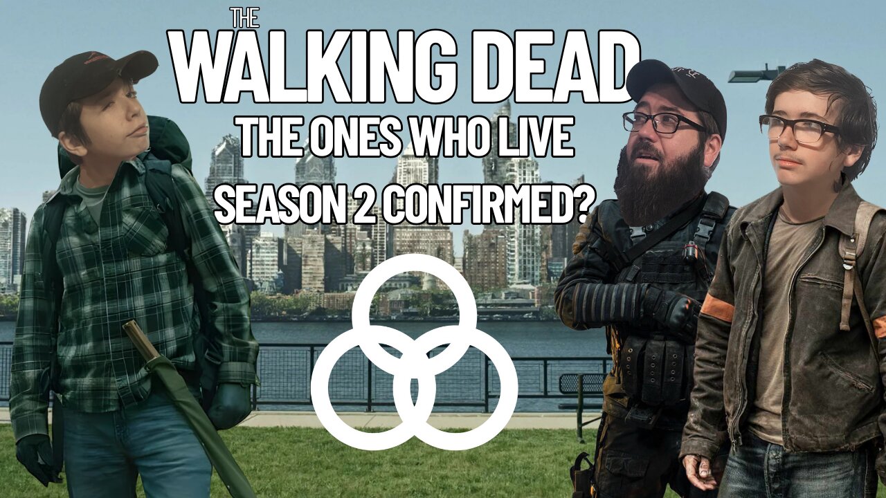 The Ones Who Live Season 2? Reacting to Rumors & Plot Predictions