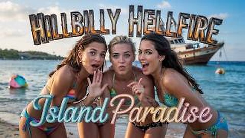 🔥Island Paradise 🪕 | Hillbilly Hellfire | 💀 Bluegrass Power Metal ⚡