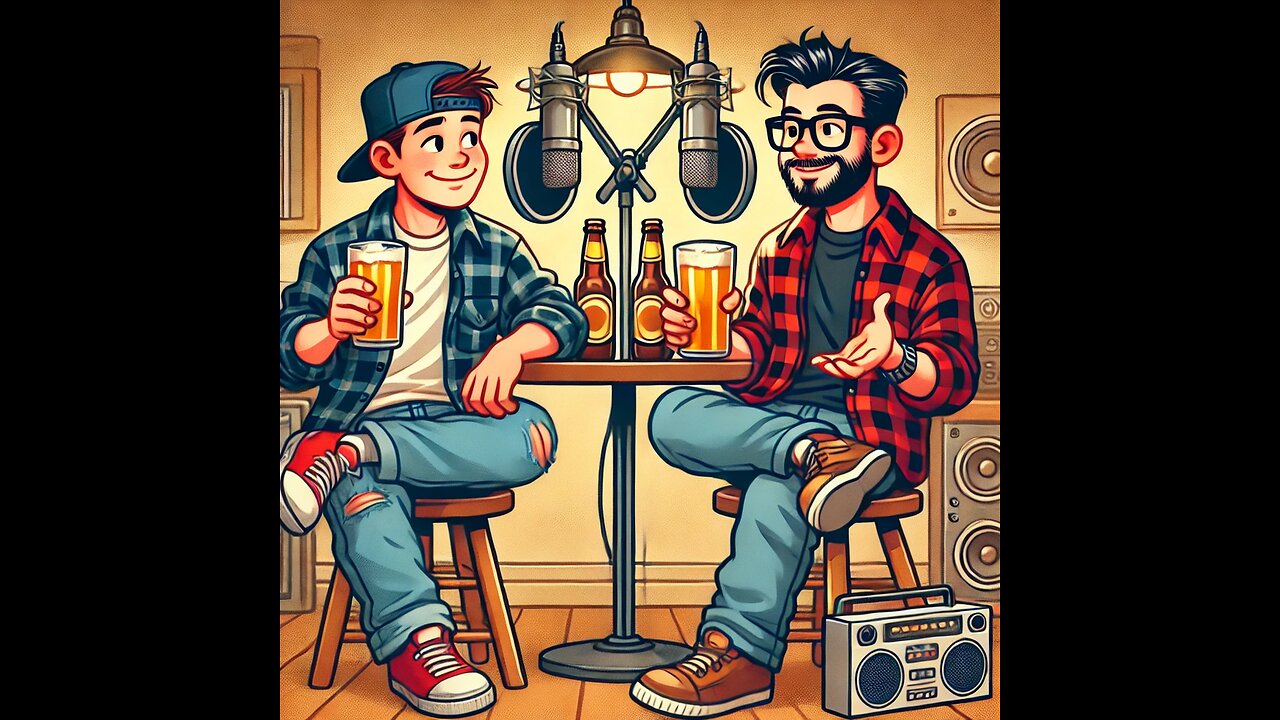 Chat with Jim and Matt