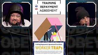 ⚠️NOW You MUST PAY to QUIT your JOB - T.R.A.P.S.⚠️