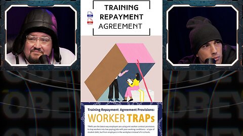 ⚠️NOW You MUST PAY to QUIT your JOB - T.R.A.P.S.⚠️