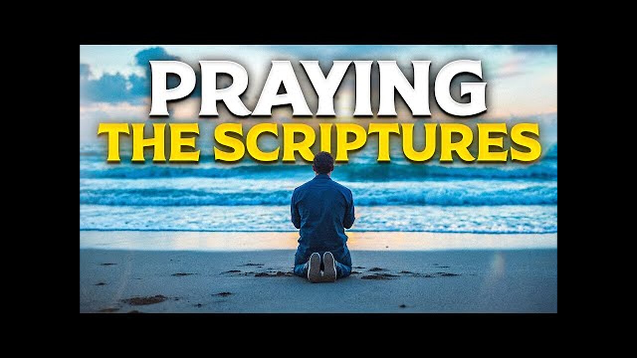 ALWAYS Pray First! The INCREDIBLE Power Of Praying God’s Word Daily