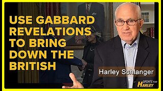Use Gabbard Revelations to Bring Down the "Deep State" • Harley Schlanger (Schiller Inst.) •🕞13 min