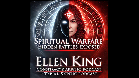 🎯📢The Spiritual Matrix | Ellen King Exposes the Dark Side - Typical Skeptic # 1873