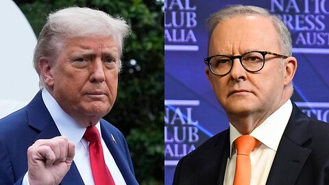 Speculation around Albanese-Trump relations stew as PM ‘avoids’ meeting