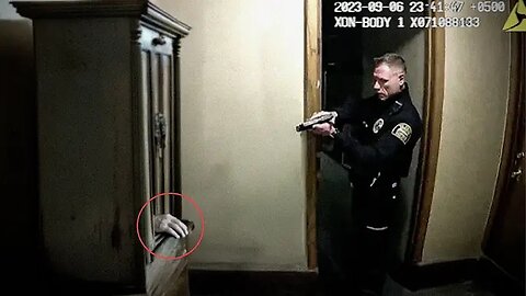 8 Disturbing Police Bodycam Encounters No One Can Explain