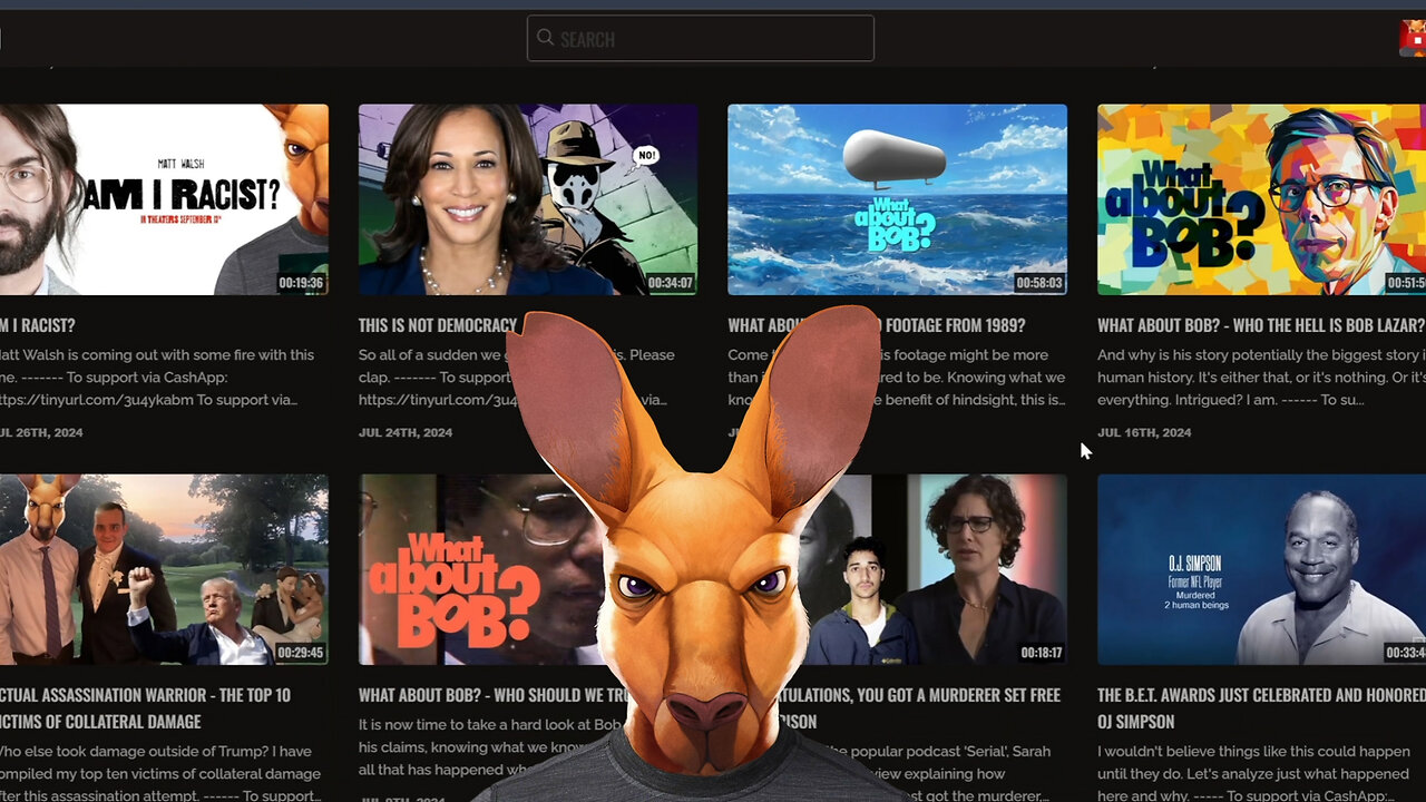 Yes it's Roo-tember but do you know how many videos of mine you've missed?