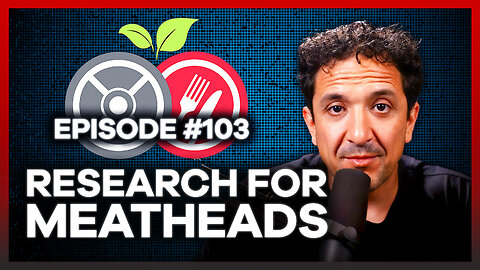 #103 - RESEARCH FOR MEATHEADS