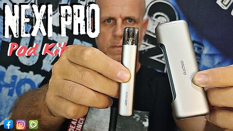 NEXI PRO POD | Ελληνική Παρουσίαση | Greek Review