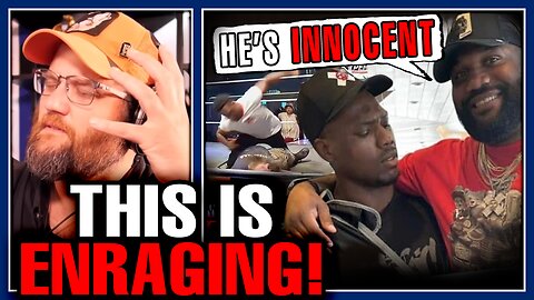 Arrest Him Now! Raja Jackson Dad Rampage Jackson Makes INSANE Excuse For His Son & Blames Victim!