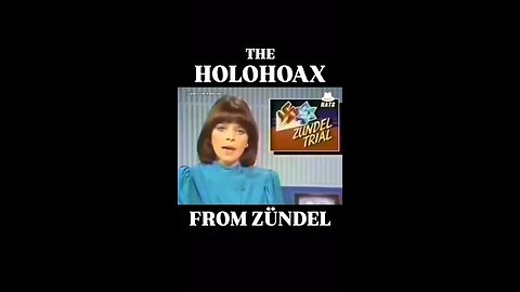holohoax!