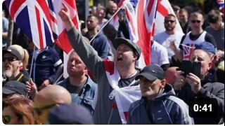 Footage Of Anti Illegal Immigrant Protests Is Now Being BLOCKED In The UK