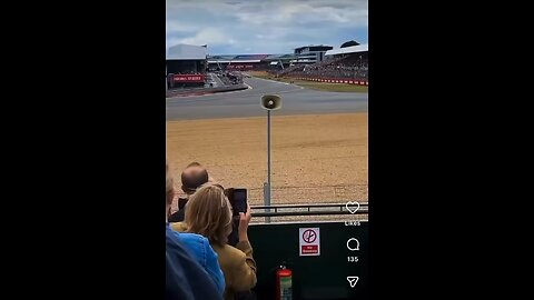 F1 Wicked Crash #f1 #motorsport #autoracing #crash