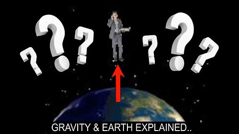 🚨Gravity, Flat Earth, The 12 Dimension hologram Matrix & you.. DOCUMENTARY SCIENCE MOVIE
