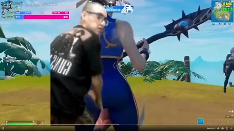 He Really Cracked Chun Li 💀 ( Not For Kids)