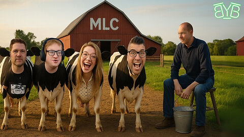 Milking Lolcows