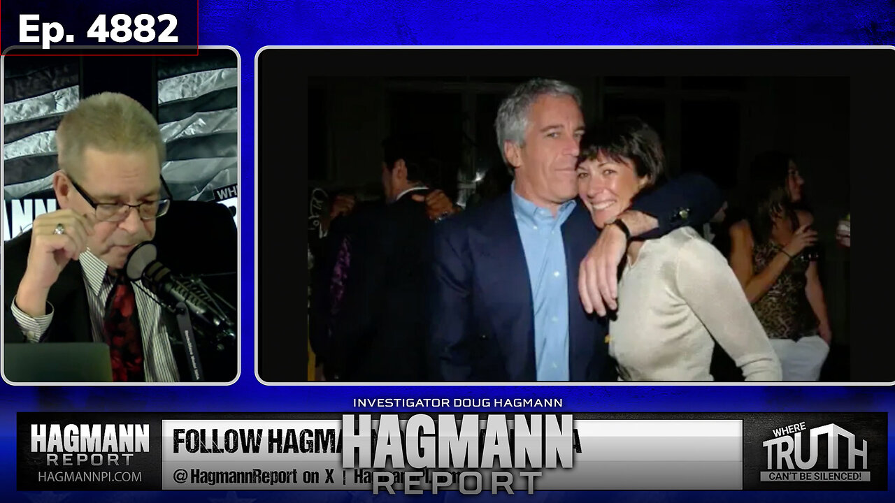 Ep 4882: Who is Behind the Sexual Political Blackmail? | May 12, 2025