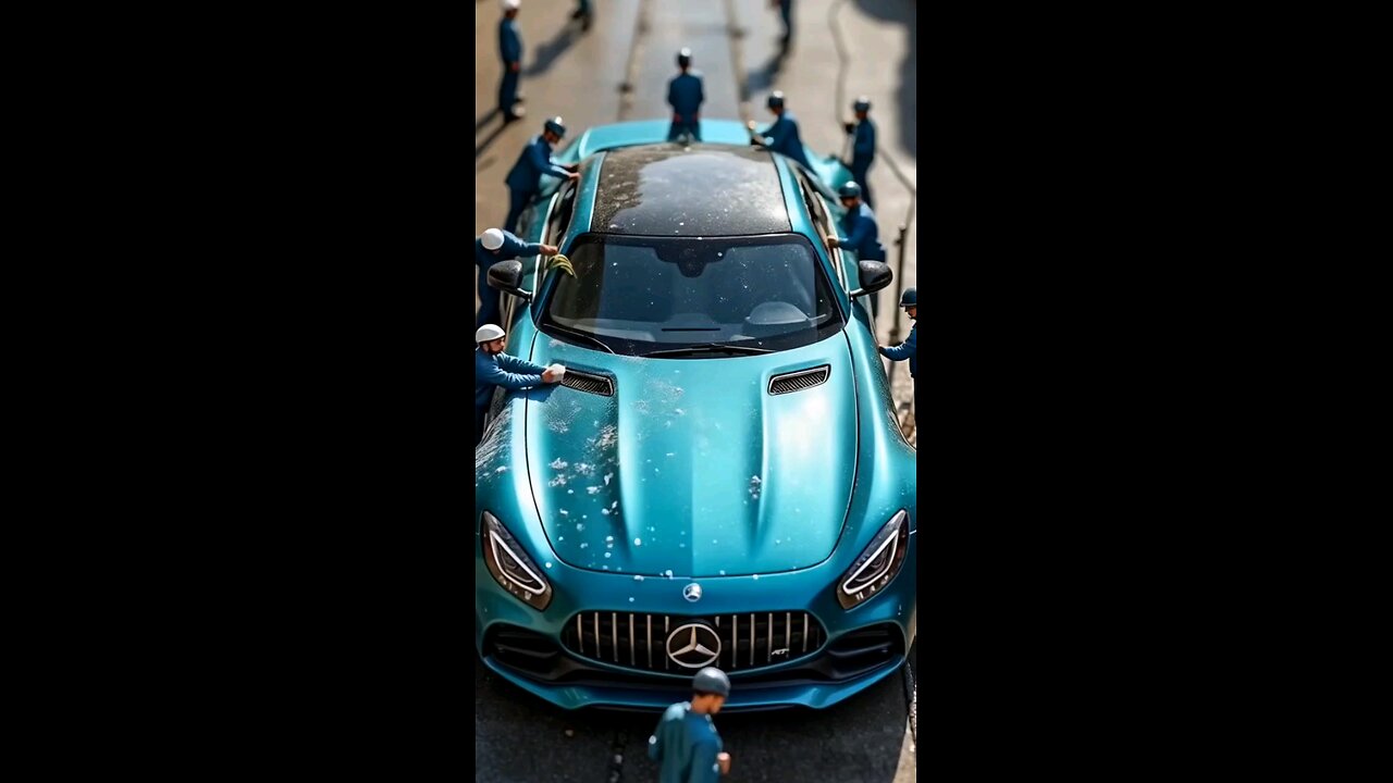 New model