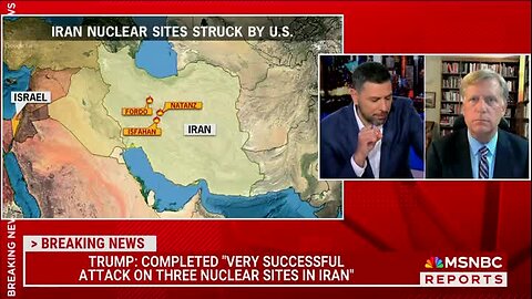 Mike McFaul: Putin and Xi Jinping Will Be Celebrating Trump’s ‘Preemptive War’ on Iran