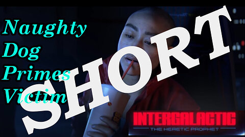 #intergalactic #thelastofus #playstation #sony #prophet #heretic #gaming #shorts #discovery #fyp