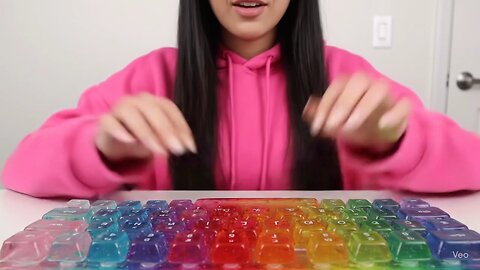 jelly keyboard 🎹
