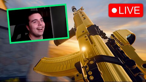 🔴RETURNING TO THE BEST COD OUT THERE