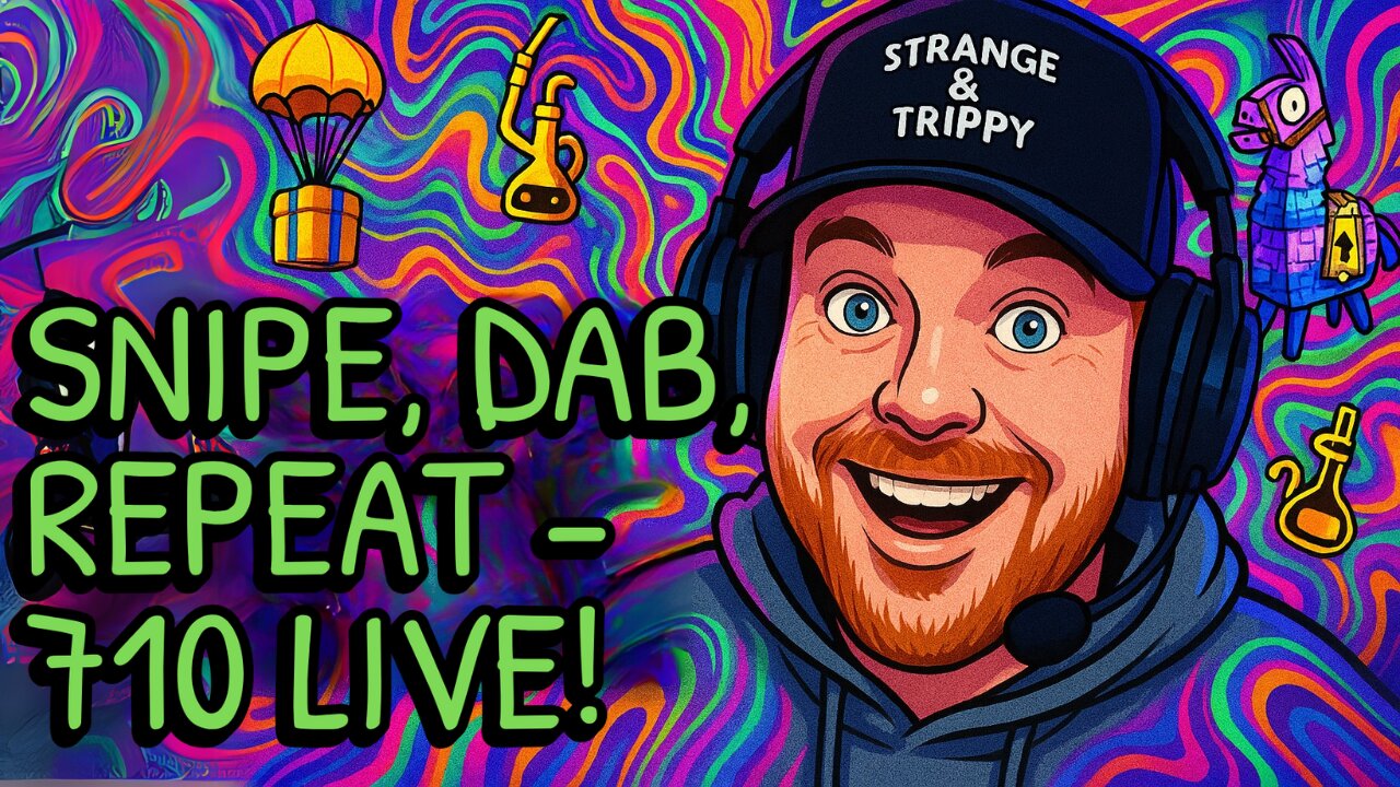 Snipe, Dab, Repeat – 710 Live