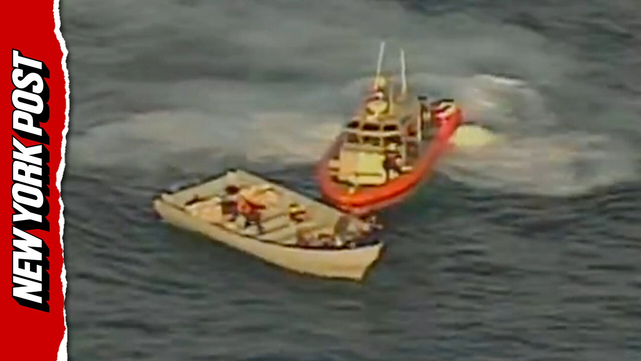 US Coast Guard nabs more than 20,000 pounds of cocaine from narco-terrorists in Pacific