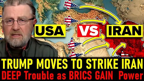 Larry Johnson: Trump Secretly Courts Iran for Peace – US Policy in Chaos