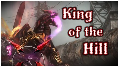 God Eater: Resurrection - King of the Hill
