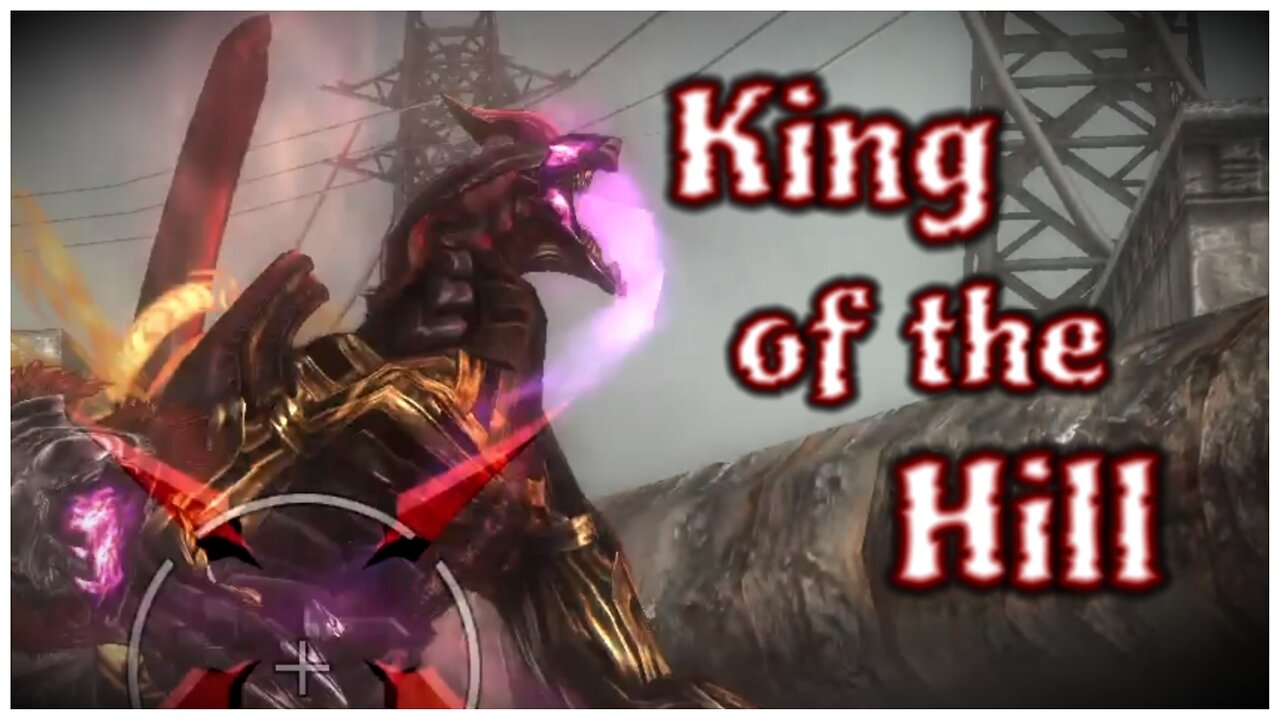 God Eater: Resurrection - King of the Hill