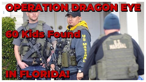 Undetected Footprints of Dragon Eye! 60 kids were Rescued!