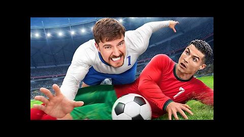 Beat Ronaldo, Win $1,000,000!
